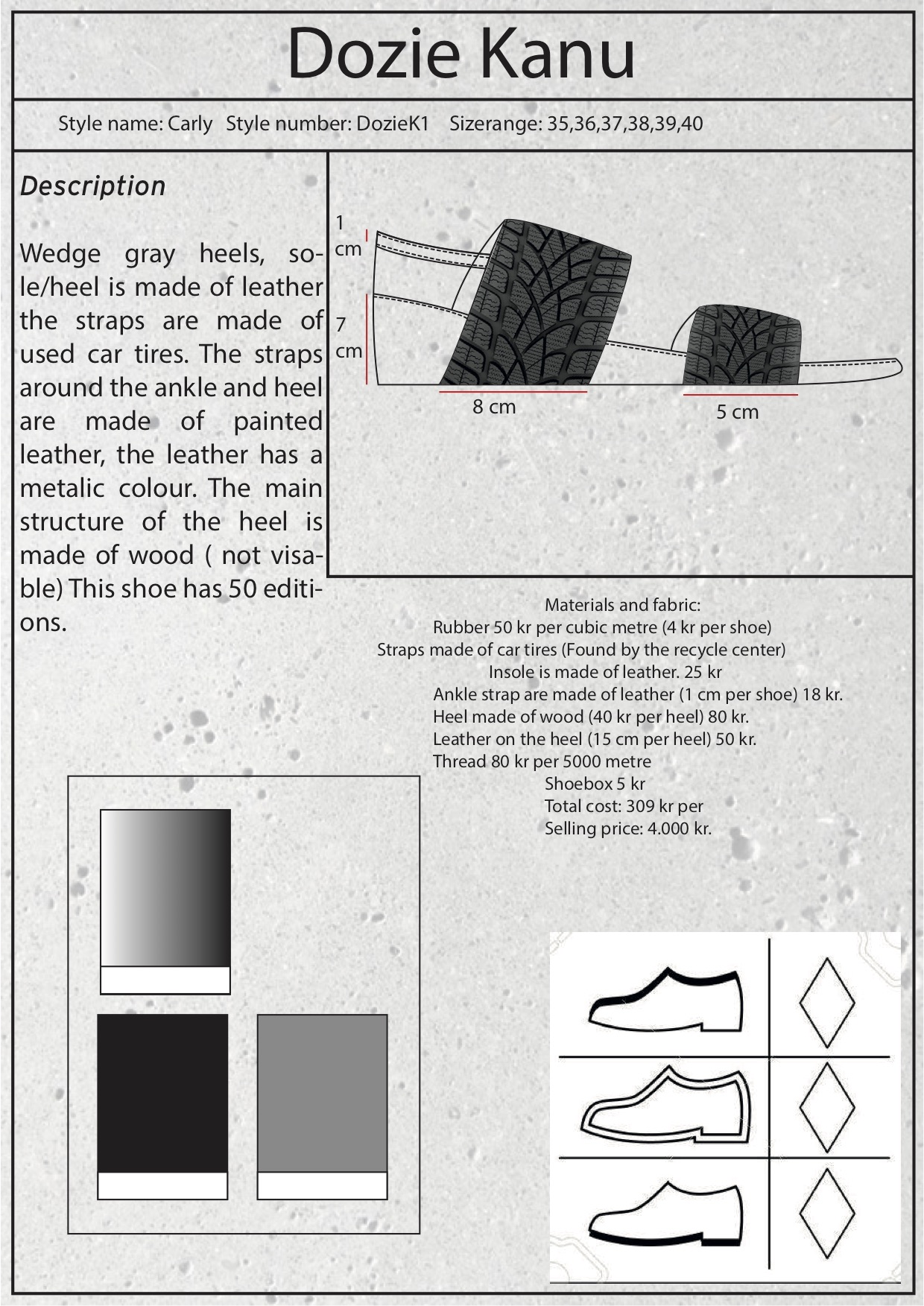 technical drawing